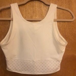 Lululemon crop top